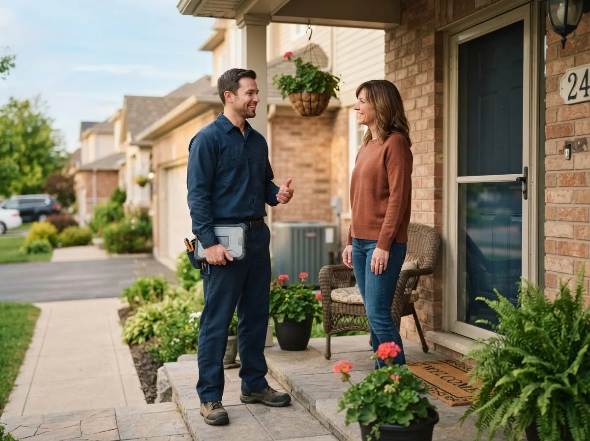 HVAC repair FAQs for Flippin, AR